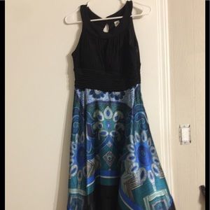 Sangria dress size 12